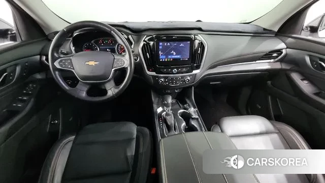 Chevrolet (GM Daewoo) Traverse id 3448201 из Кореи 17