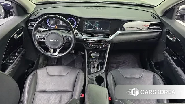 Kia The New Niro id 3488317 из Кореи 17