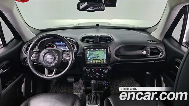 Jeep Renegade id 2491882 из Кореи 17