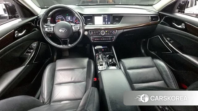 Kia Come New K7 id 3313454 из Кореи 17