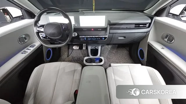 Hyundai Ionic 5 id 2960143 из Кореи 17