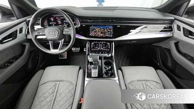 Audi Q8 (4M) id 3839502 из Кореи 17