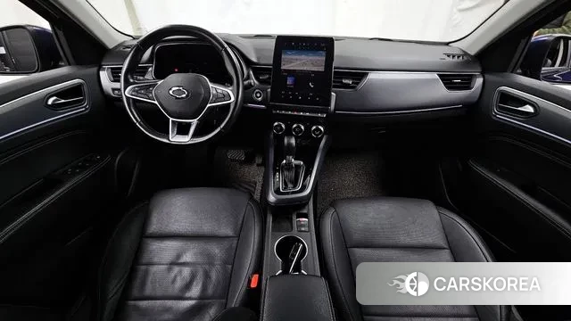 Renault Korea (Samsung) XM3 id 3598433 из Кореи 17