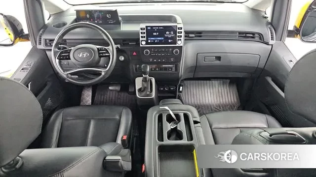 Hyundai Staria id 3432318 из Кореи 17