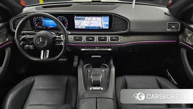 Mercedes-Benz GLE-Class W167 id 3837953 из Кореи 17