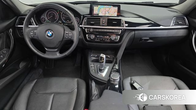 BMW 3 Series (F30) id 4785884 из Кореи 17