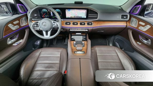 Mercedes-Benz GLE-Class W167 id 4344738 из Кореи 17