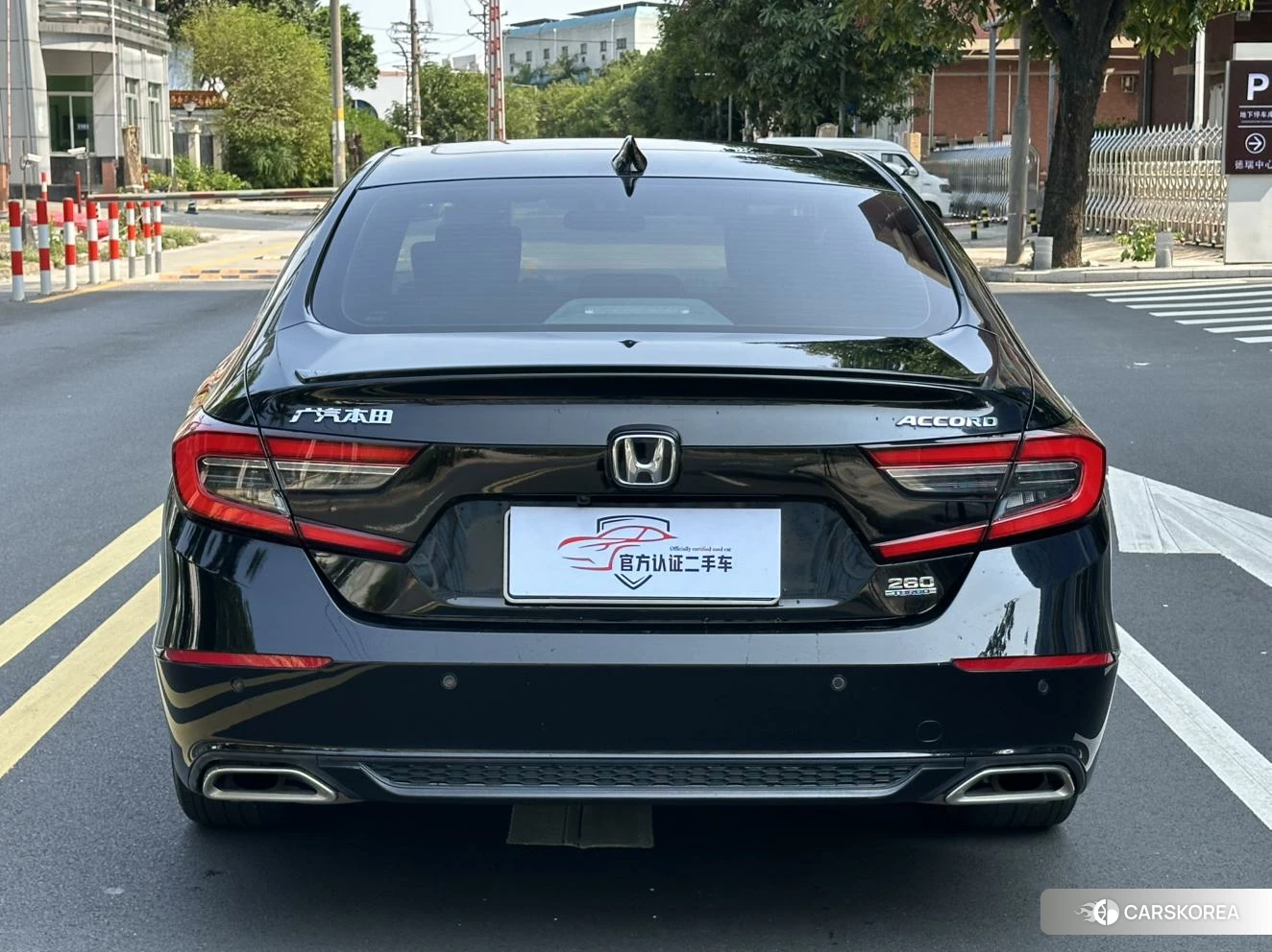 Honda Accord id 4487461 из Китая 14
