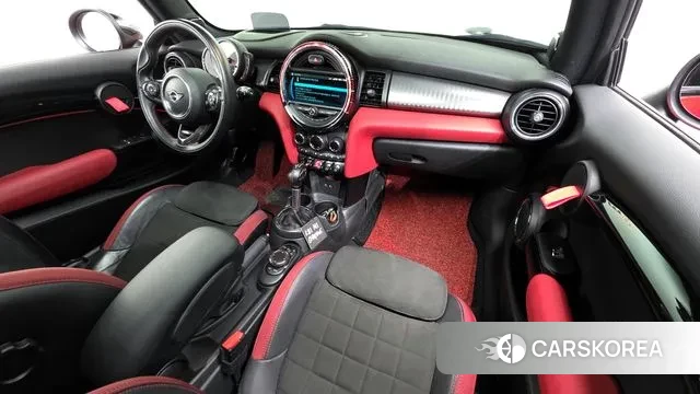 Mini Cooper S id 3440023 из Кореи 17