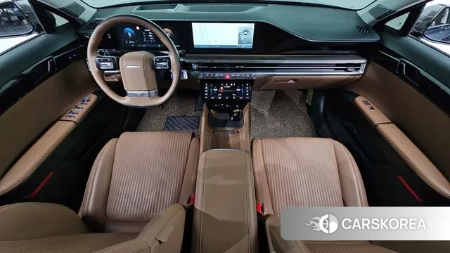 Hyundai Grandeur Hybrid (GN7) id 3763828 из Кореи 17