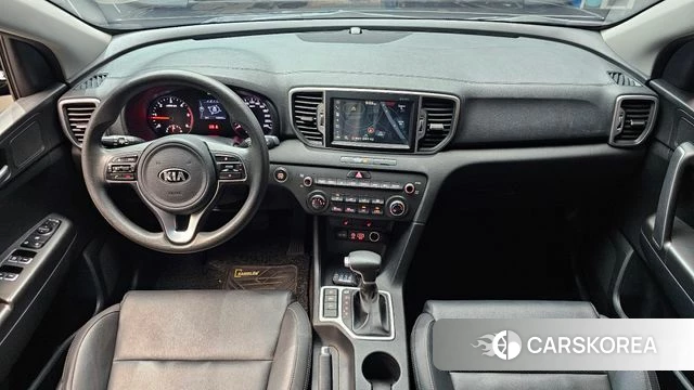 Kia Sportage 4th Generation id 4658453 из Кореи 27