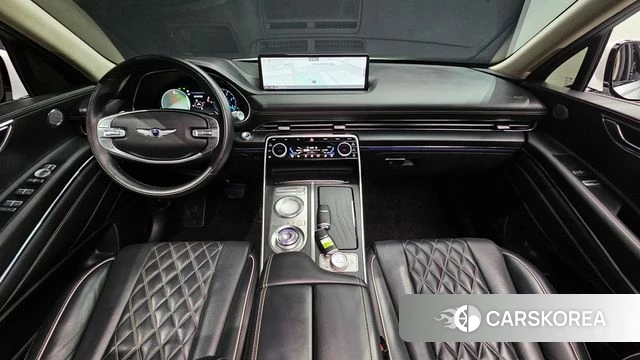 Genesis GV80 id 4424182 из Кореи 17