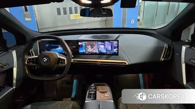 BMW iX id 3740244 из Кореи 17