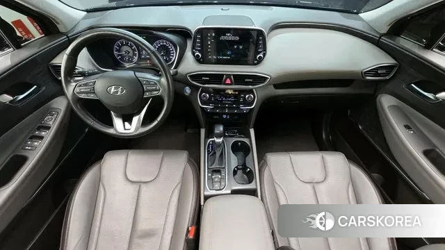 Hyundai Santa Fe TM id 3485070 из Кореи 17