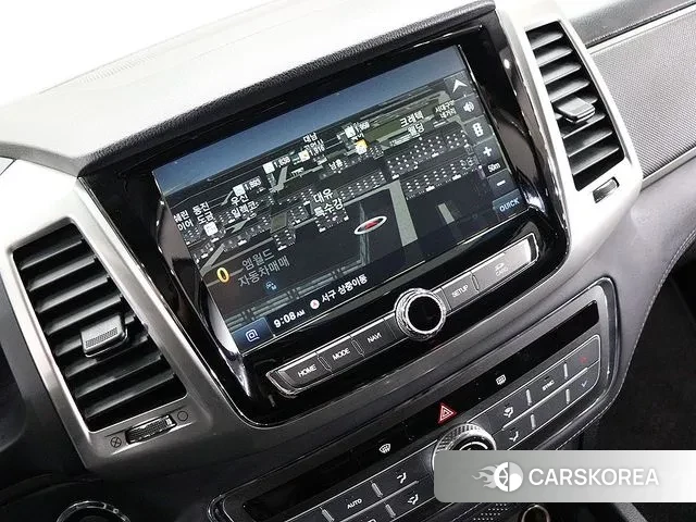 Ssangyong Rexton Sports id 3789855 из Кореи 17