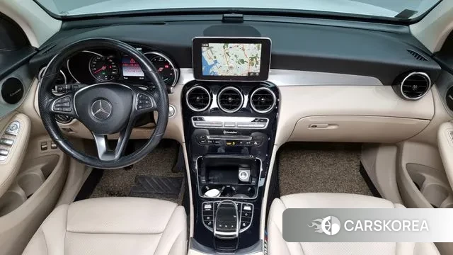 Mercedes-Benz GLC-Class X253 id 3297389 из Кореи 17