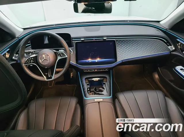 Mercedes-Benz E-Class W214 id 2708381 из Кореи 13