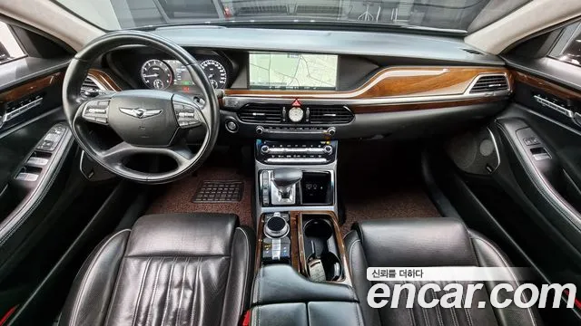 Genesis EQ900 id 2502296 из Кореи 17