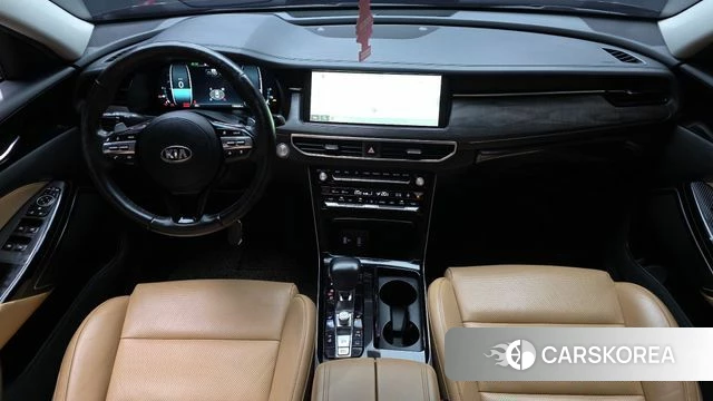 Kia K7 Premier Hybrid id 4377683 из Кореи 29