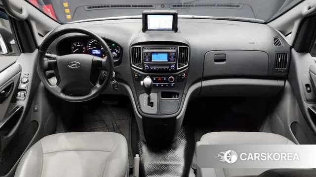 Hyundai The New Grand Starex id 3601472 из Кореи 17