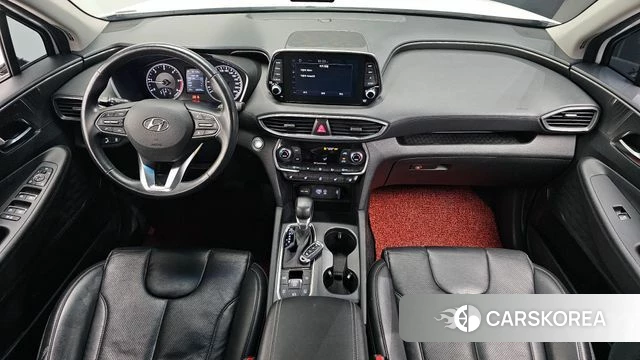 Hyundai Santa Fe TM id 4345438 из Кореи 28