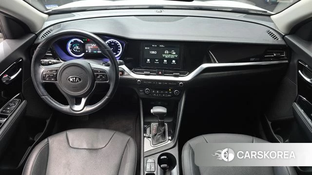 Kia The New Niro id 4836685 из Кореи 28
