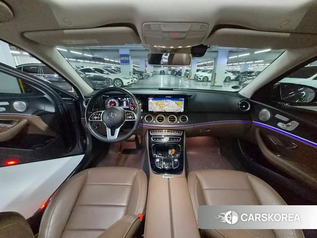 Mercedes-Benz E-Class W213 id 4620307 из Кореи 17