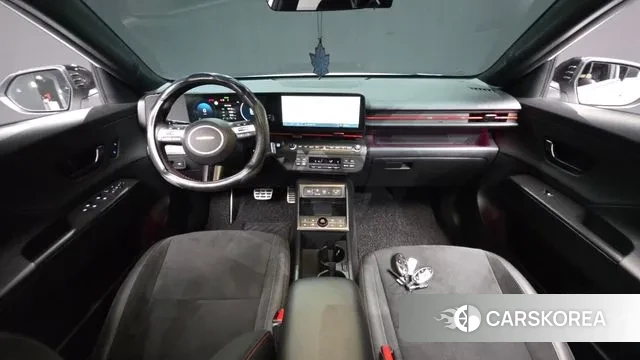 Hyundai Kona (SX2) id 3126403 из Кореи 17