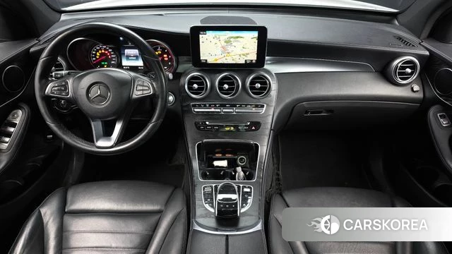 Mercedes-Benz GLC-Class X253 id 4652407 из Кореи 17