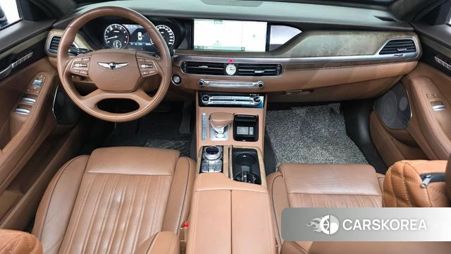Genesis G90 id 4849102 из Кореи 17
