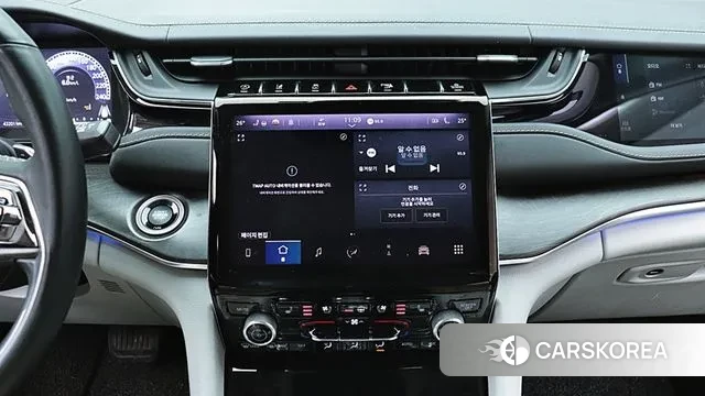 Jeep Grand Cherokee (WL) id 3389159 из Кореи 17