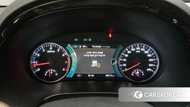 Kia Seltos id 4489732 из Кореи 29
