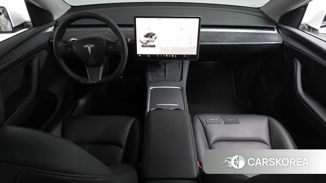 Tesla Model Y id 4499983 из Кореи 30