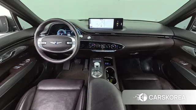 Genesis GV70 id 3671651 из Кореи 17