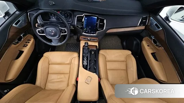 Volvo XC90 second Generation id 3336709 из Кореи 17