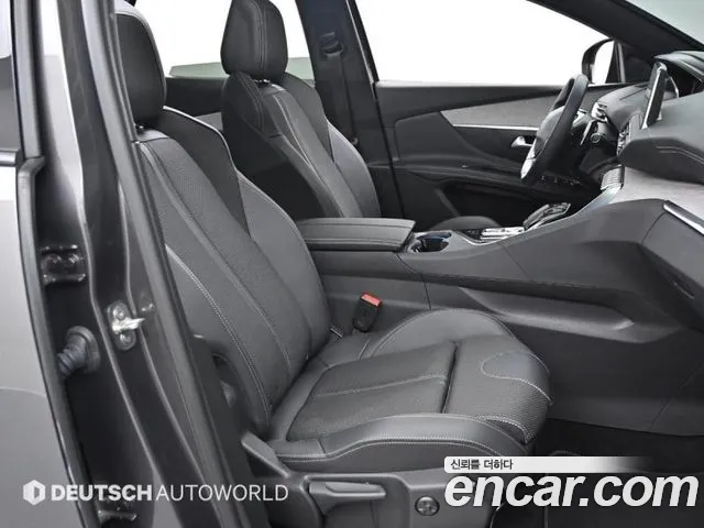 Peugeot 3008 second generation id 2795378 из Кореи 17