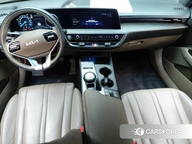 Kia K8 Hybrid id 4779276 из Кореи 27