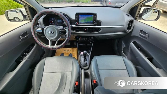 Kia Morning Urban (JA) id 4283410 из Кореи 27
