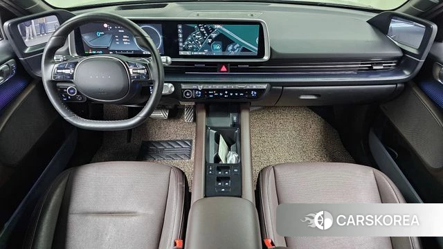 Hyundai Ionic 6 id 4349346 из Кореи 33