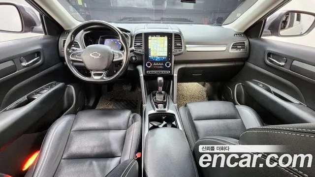 Renault Korea (Samsung) The New QM6 id 2274690 из Кореи 17