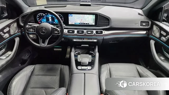 Mercedes-Benz GLE-Class W167 id 3011610 из Кореи 17
