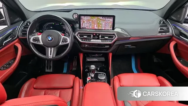 BMW X3M (G01) id 3585840 из Кореи 17