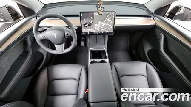 Tesla Model Y id 2670368 из Кореи 17