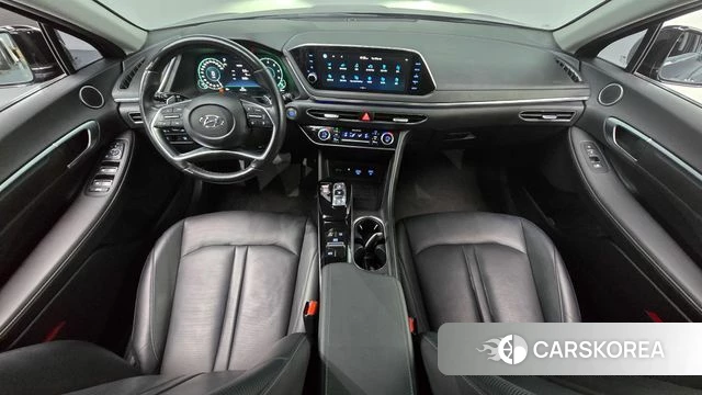 Hyundai Sonata (DN8) id 4624742 из Кореи 17