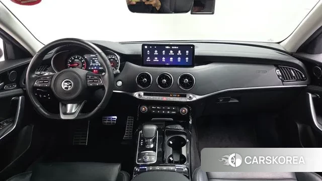 Kia Stinger Meister id 3508909 из Кореи 17