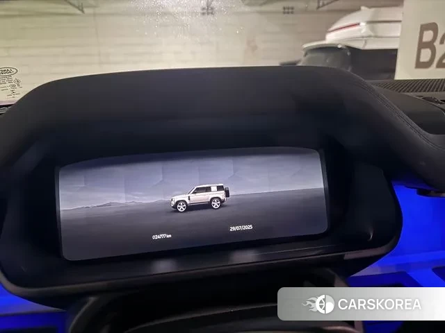 Land Rover Defender (L663) id 3512668 из Кореи 13