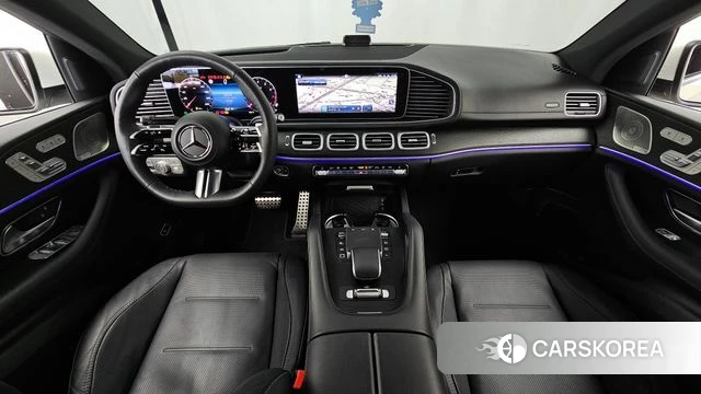 Mercedes-Benz GLE-Class W167 id 3939915 из Кореи 17
