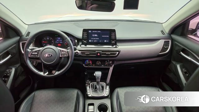 Kia Seltos id 4490496 из Кореи 17