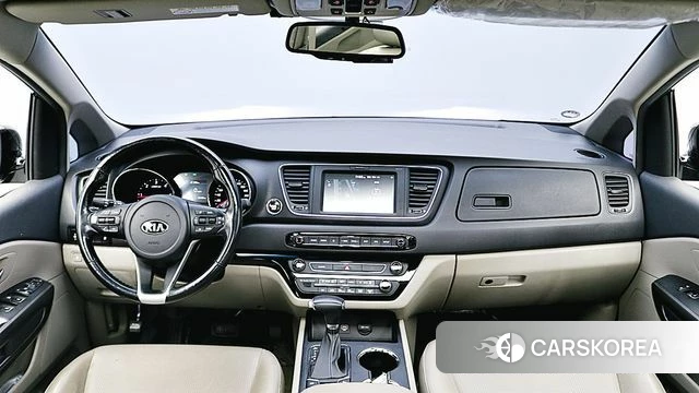 Kia The New Carnival id 3808333 из Кореи 17