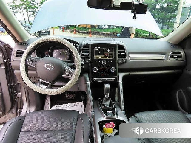 Renault Korea (Samsung) The New QM6 id 4430056 из Кореи 17